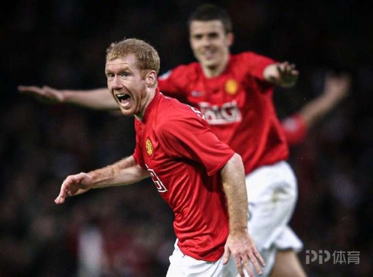 斯科尔斯谈曼联史上最差引援：有一位门将大脚球开不过半场