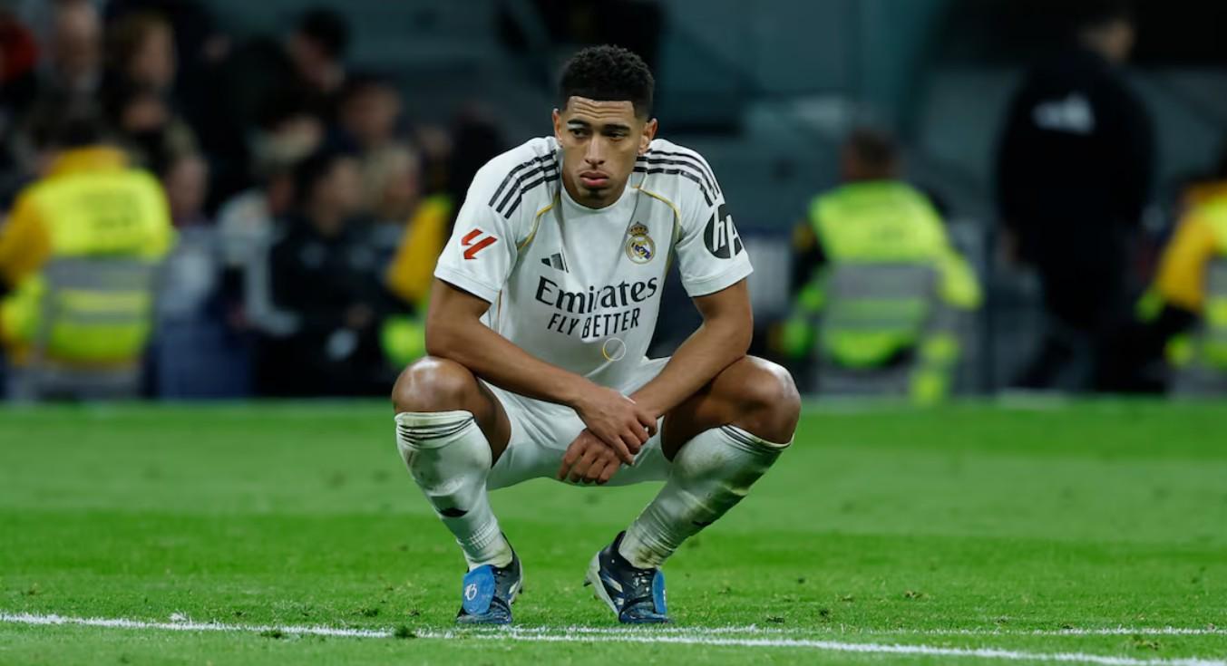 阿斯：贝林在皇马和英格兰同时陷入困境，他难以融入战术体系