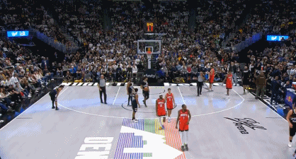 官方：掘金主帅因对裁判使用不当语言且离场不及时被罚3.5万美元