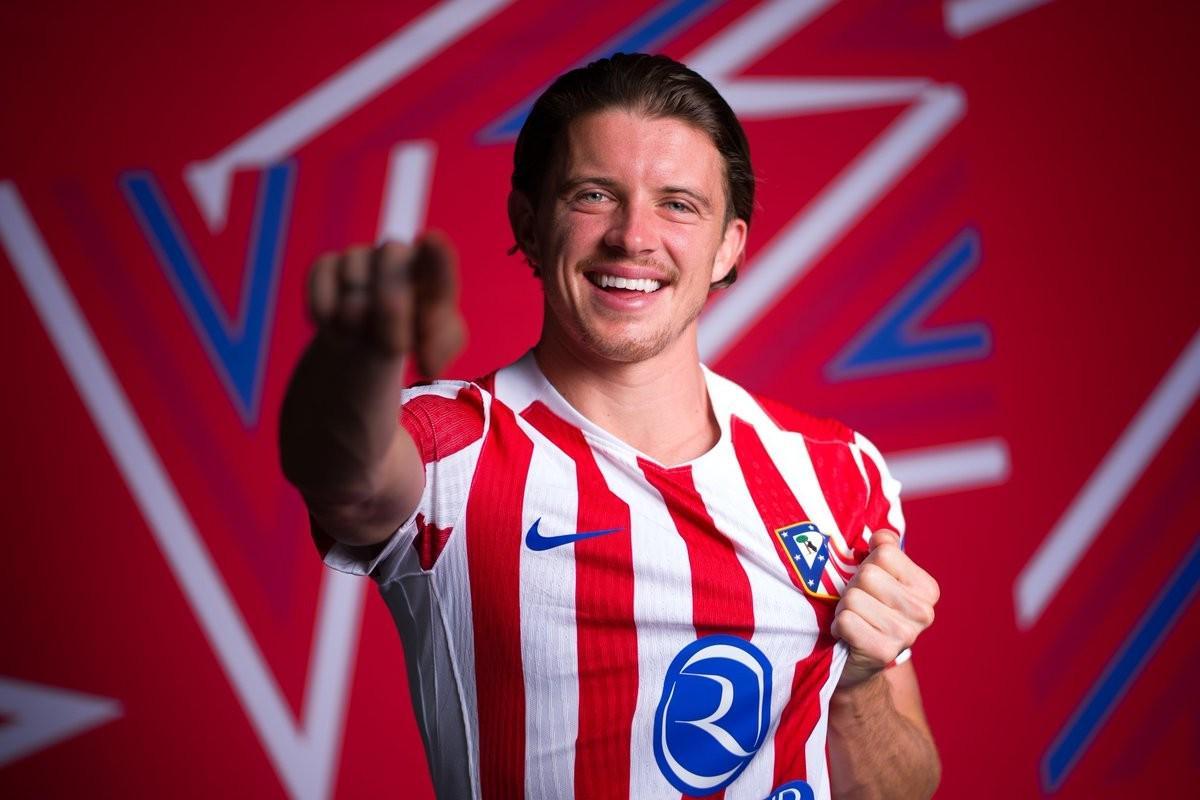 邮报：马竞为加拉格尔标价3500万镑，曼联暂未开启正式谈判