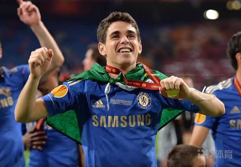 奥斯卡：当初我拒绝了热刺选择加盟切尔西 事实证明是正确的