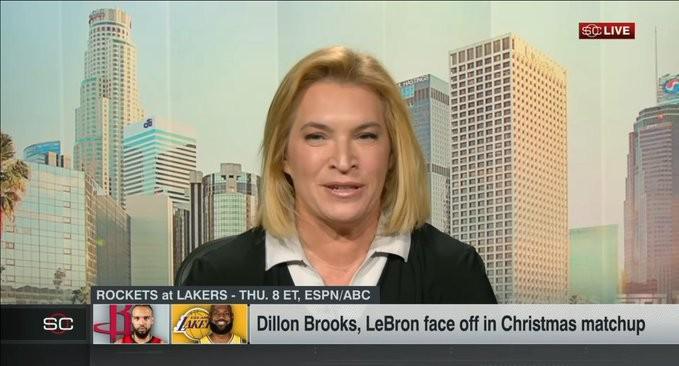 太爱看狄龙对老詹？ESPN晒圣诞大战对决时火箭球员选的是离队的狄龙